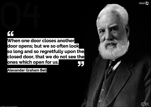 alexander graham bell famous quotes