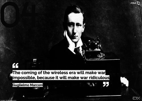 Famous Inventors : Guglielmo Marconi