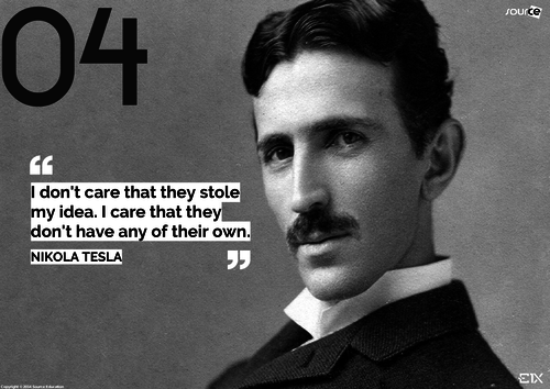 Famous Inventors : Nikola Tesla