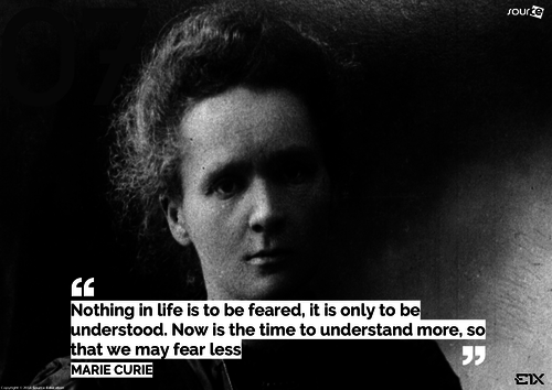 Famous Scientists: Marie Curie