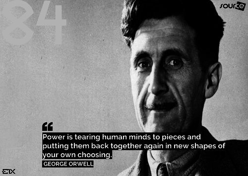 Famous Novelists: George Orwell