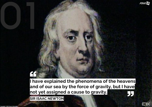 Famous Scientists: Sir Isaac Newton
