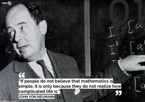 Famous Computer Pioneer  : John Von Neumann