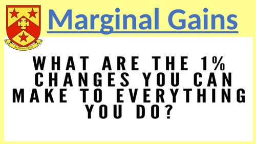 Marginal Gains Assembly