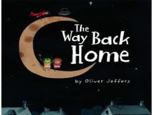 The Way Back Home Story Powerpoint