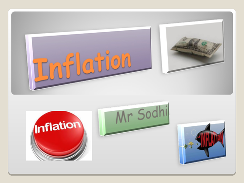 Inflation