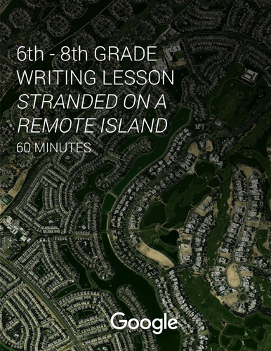 Google earth features image