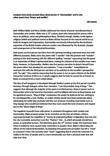 English literature image