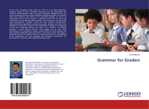 Grammar for Graders