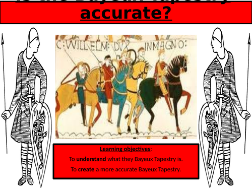 Is the Bayeux Tapestry accurate?