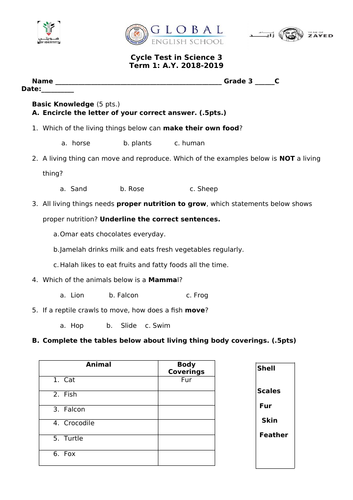 Test Ingresso Scienze Della Formazione Primaria Unito