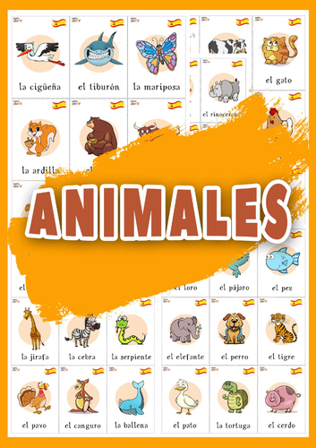 Animales