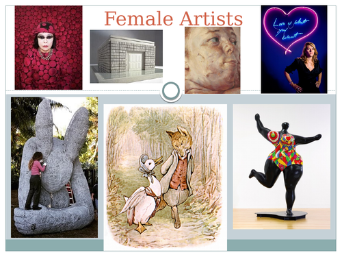 Female Artists