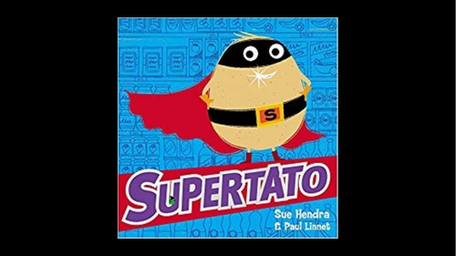 Supertato powerpoint