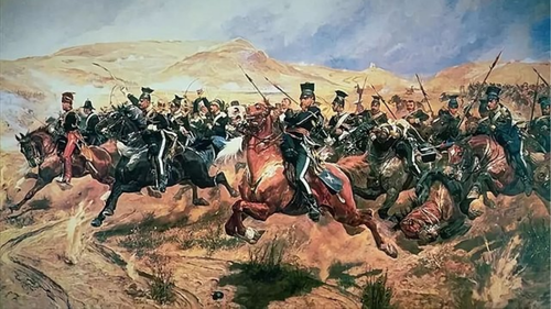 Grade 9 Analysis of Charge of the Light Brigade