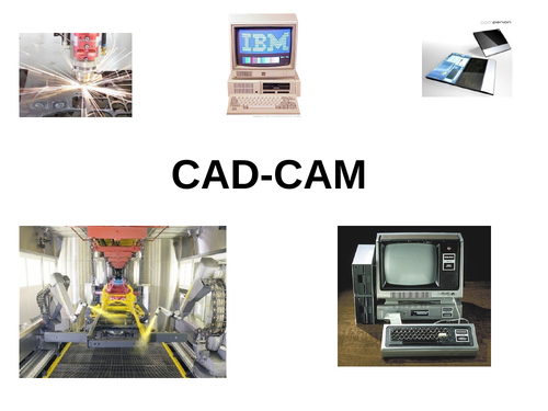 A level - CAD CAM