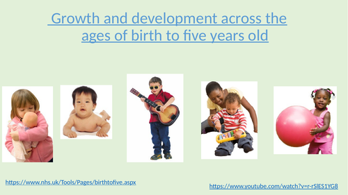 BTEC TECH AWARD Childcare