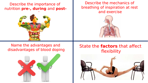 OCR A LEVEL PE- Response to injury & Rehabilitation