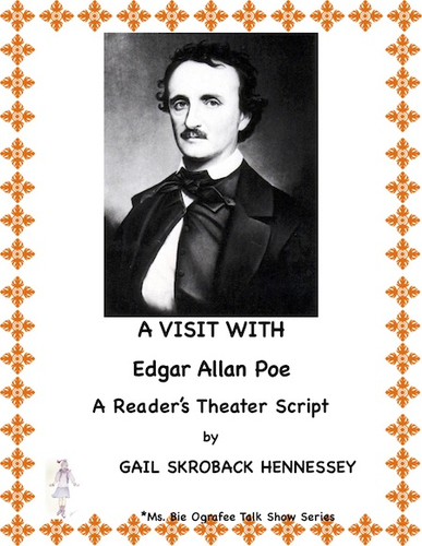 Edgar Allan Poe: A Reader's Theater Script | Teaching Resources