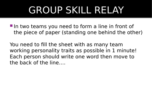 Introduction to Cambridge IGCSE drama devising