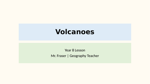 Volcanoes - Hazards and Humans