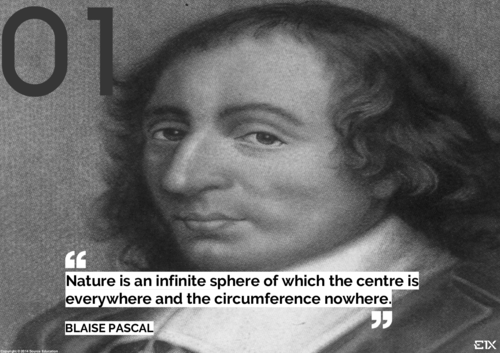 Famous Mathematician : Blaise Pascal