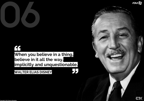 Famous Entrepreneurs : Walter Disney 02