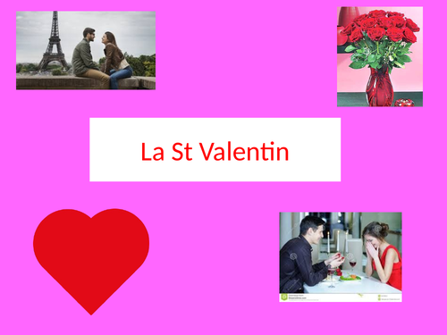 La St Valentin