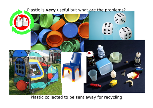 Properties of Materials - Science Year 3 & 4