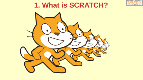 A Structured Introduction to Scratch 3 Programming - 1 What is Scratch v3