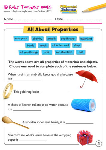 All about properties