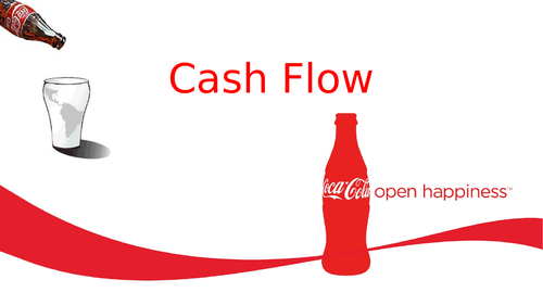 Coca-Cola Finance Lesson 5 (Cash-Flow)