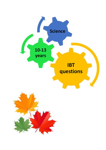IBT questions