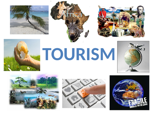 tourism definition plural