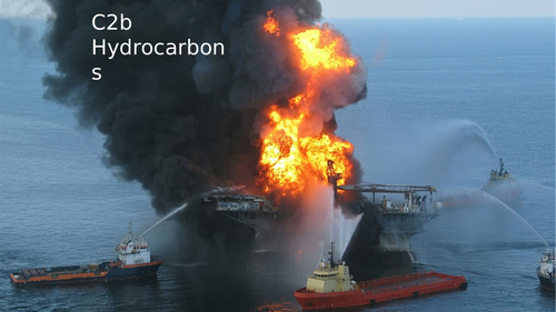 C2B Lesson 1 Hydrocarbons and Crude oil ( Further Entry level)