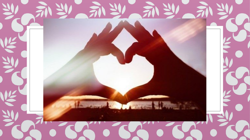 Valentine's Day Assembly