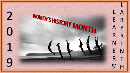 Women's History Month