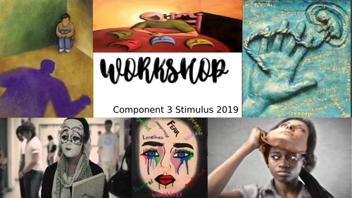 BTEC component 3 Exam Speed Dating lesson