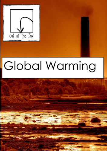 Global Warming. Information and Worksheet