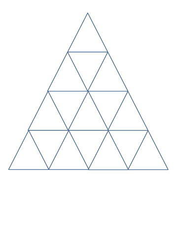 Tarsia Triangle