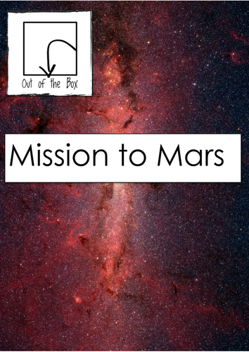 Mission to Mars. Information and Worksheet