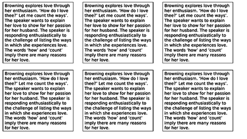 Sonnet 43 Elizabeth Browning Analysis