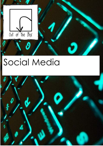 Social Media. Information and Worksheet
