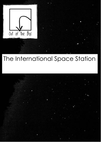International Space Station. Information and Worksheet