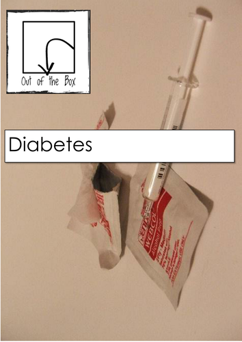 Diabetes. Information and Worksheet