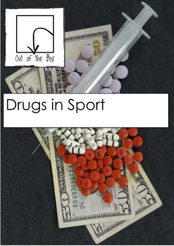 Drugs in Sport. Information and Worksheet