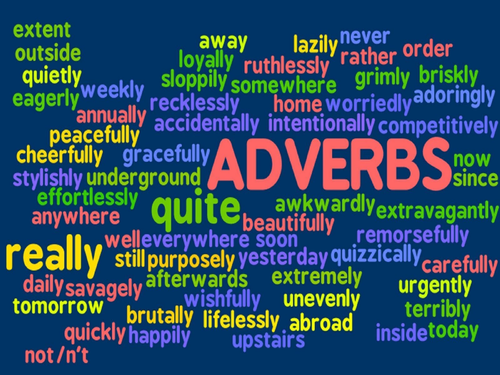 Adverbs