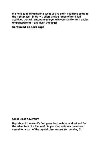 year 6 persuasive writing teaching resources