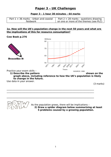 UK Challenges Revision Workbook