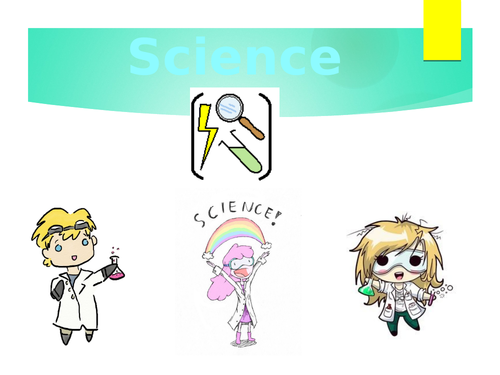 Electricity SEND Science SLD